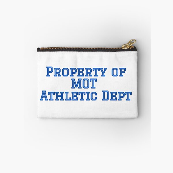 Item preview, Property of MOT Athletic Department (Jewish Athletes) designed and sold by NJGDesigns.