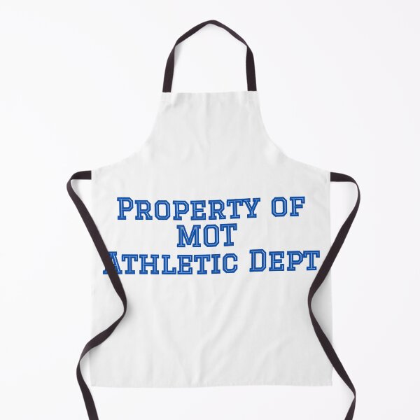 Item preview, Property of MOT Athletic Department (Jewish Athletes) designed and sold by NJGDesigns.