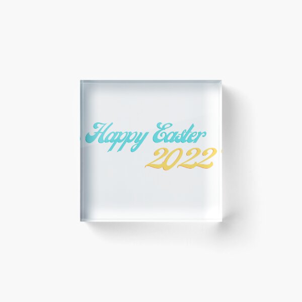 Item preview, happy easter 2022 designed and sold by madraso.