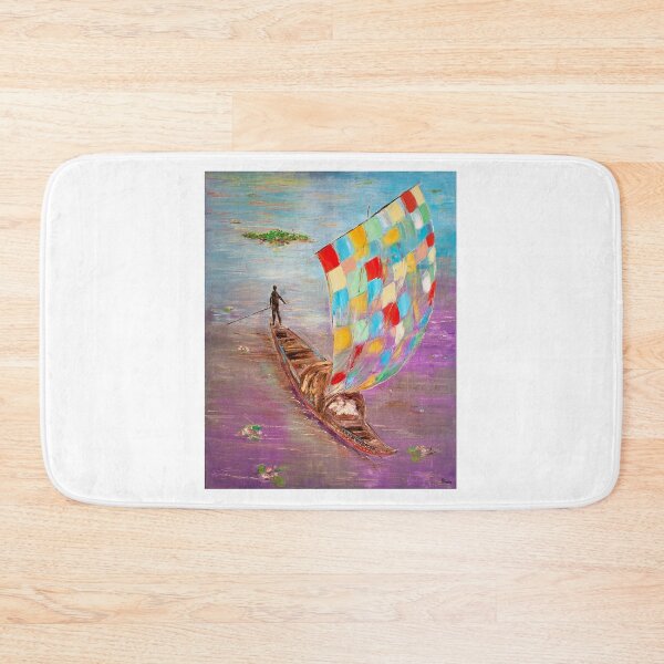 Item preview, Africa. Journey Along The Purple River designed and sold by Natalia_Shchip.