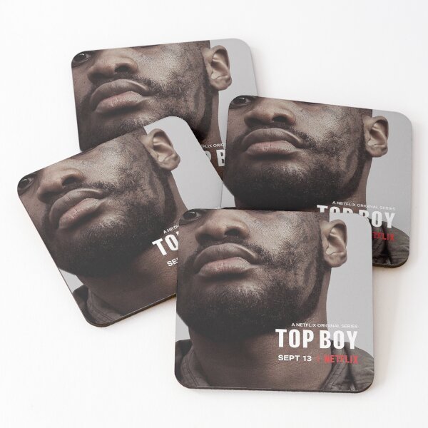 Item preview, Top Boy Big Design designed and sold by BestStckrz.