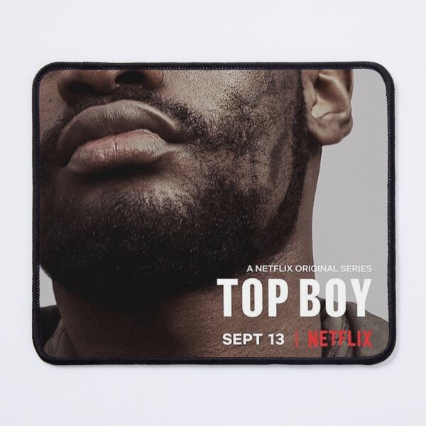 Item preview, Top Boy Big Design designed and sold by BestStckrz.