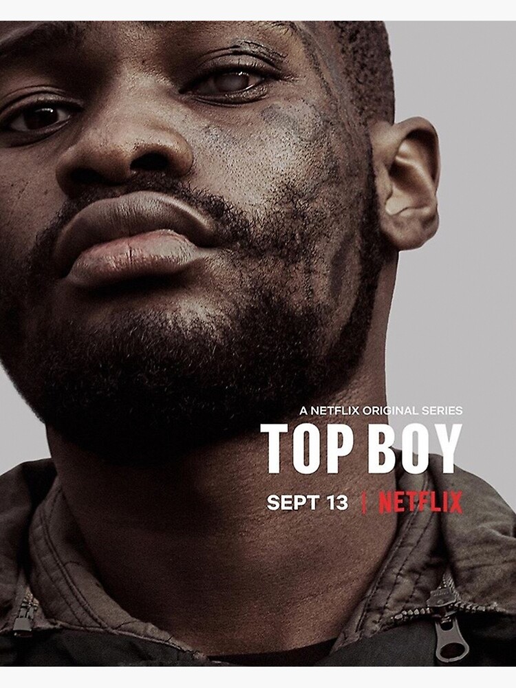 Top boy clearance netflix season 3