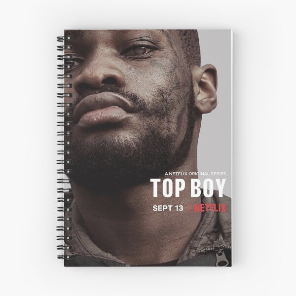 Item preview, Top Boy Big Design designed and sold by BestStckrz.
