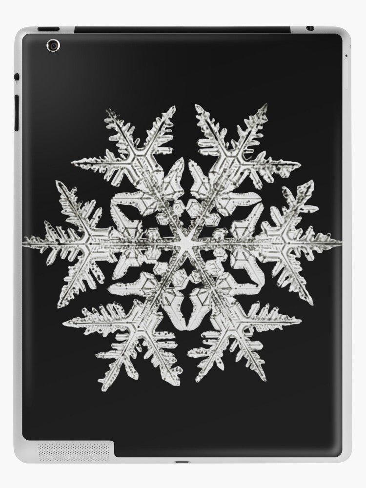 Snowflake iPad 