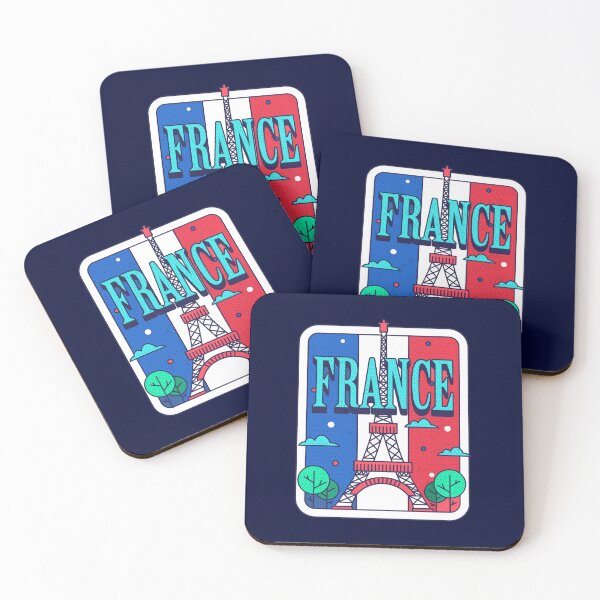 Item preview, France Highlight - France illustration  designed and sold by 4orTees.