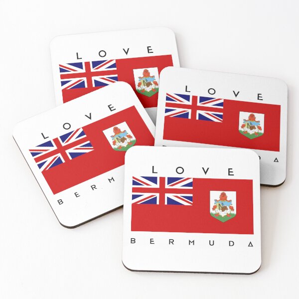 Item preview,  Bermuda Country Supporter designed and sold by RomeoSketches.