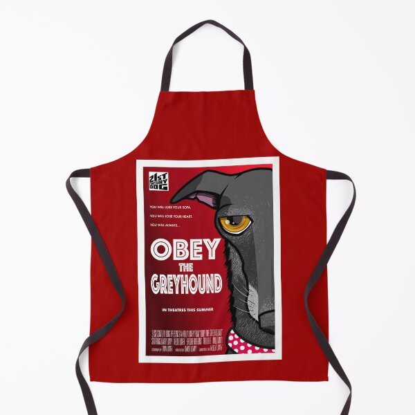Item preview, Obey the Greyhound: The Movie designed and sold by jameshardy.