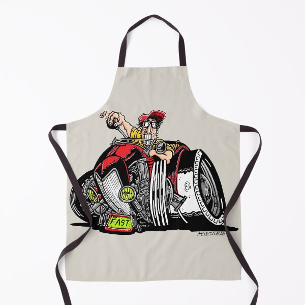 Item preview, Bob's Red Hot Rod designed and sold by bobtheartman.