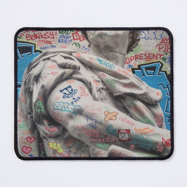 Item preview, Emperor Cesar Graffiti vandal designed and sold by BlachGallery.