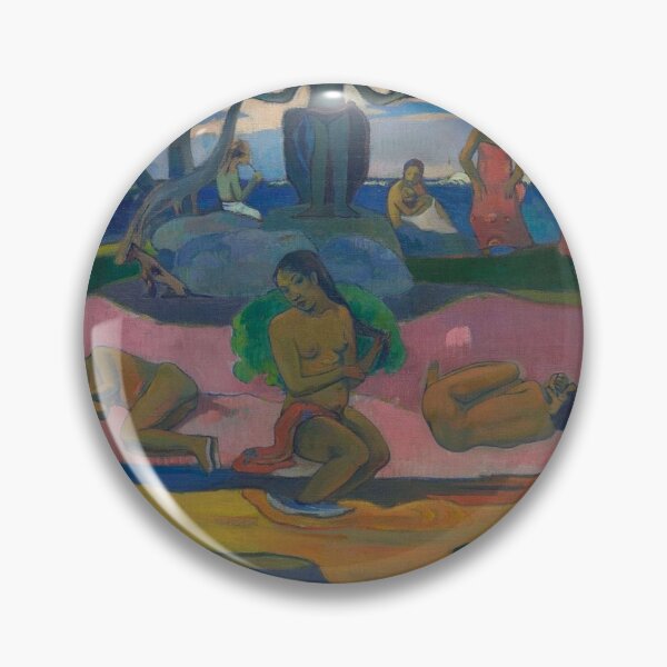 Item preview, Paul Gauguin Day of the Gods designed and sold by kinsley45.