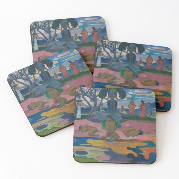Item preview, Paul Gauguin Day of the Gods designed and sold by kinsley45.