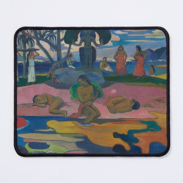 Item preview, Paul Gauguin Day of the Gods designed and sold by kinsley45.
