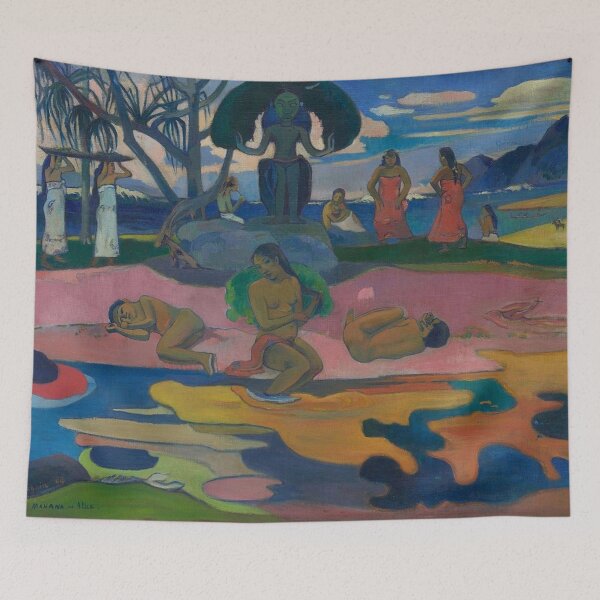 Item preview, Paul Gauguin Day of the Gods designed and sold by kinsley45.