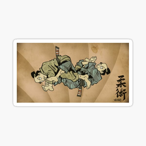 FOOT LOCK Sticker