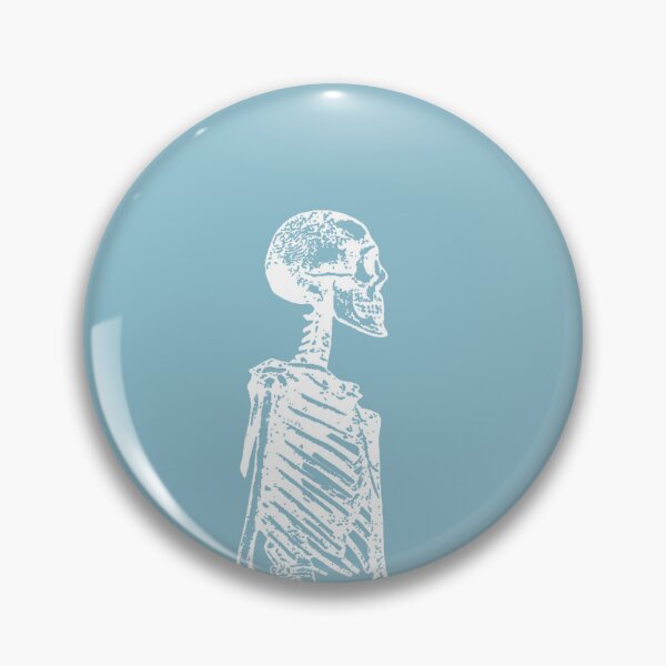 Item preview, Skull Aesthetic Skeleton designed and sold by ind3finite.