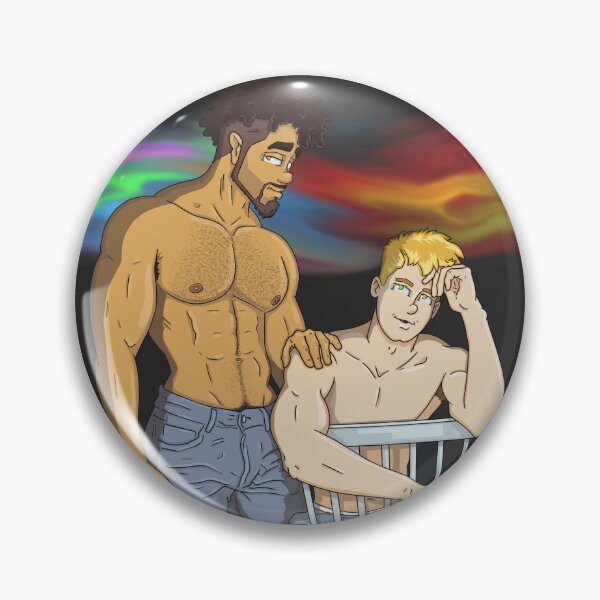 Item preview, Big Tiny Life Biggs & Tiny Pride Stance designed and sold by BigTinyLife.