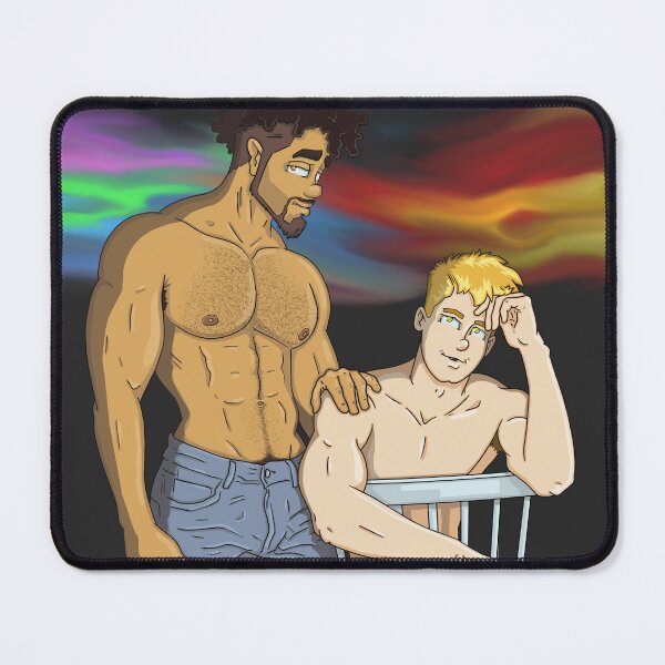 Item preview, Big Tiny Life Biggs & Tiny Pride Stance designed and sold by BigTinyLife.