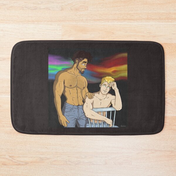 Item preview, Big Tiny Life Biggs & Tiny Pride Stance designed and sold by BigTinyLife.