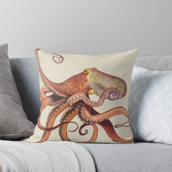 Item preview, Octopus designed and sold by jhuxster.