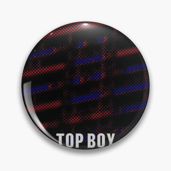 Item preview, Top Boy Vintage Design designed and sold by BestStckrz.