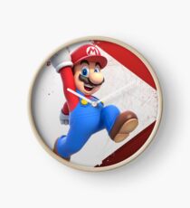 Mario Clock