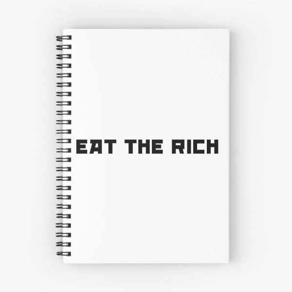 Item preview, eat the rich designed and sold by livilll.
