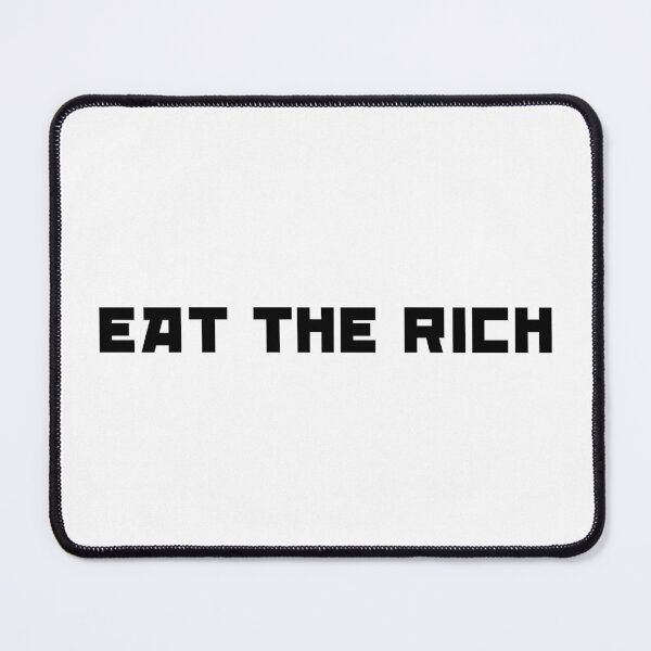 Item preview, eat the rich designed and sold by livilll.