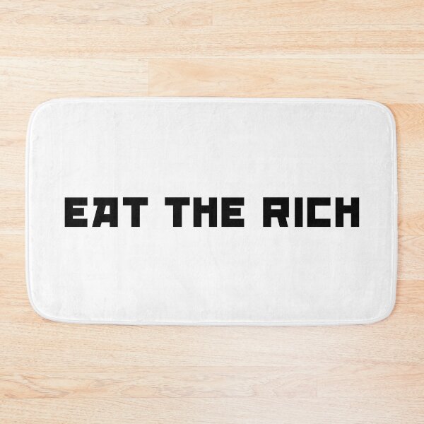 Item preview, eat the rich designed and sold by livilll.