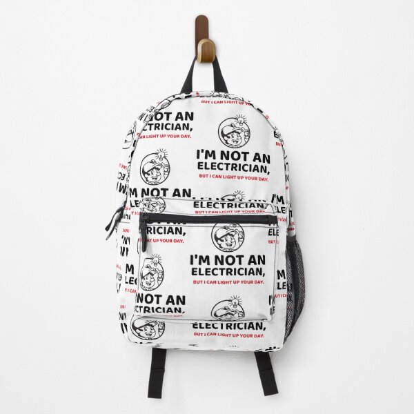 Item preview, FUNNY ELECTRICIAN SAYING T-SHIRT designed and sold by bestfunonline.