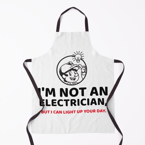 Item preview, FUNNY ELECTRICIAN SAYING T-SHIRT designed and sold by bestfunonline.