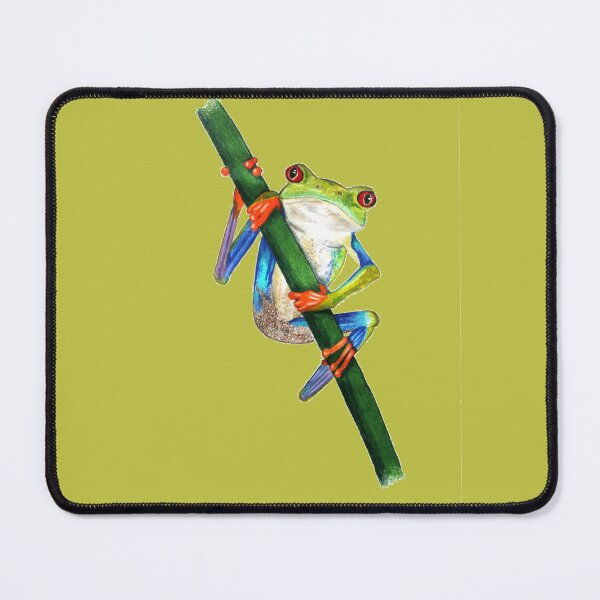 Item preview, Tree Frog designed and sold by jhuxster.