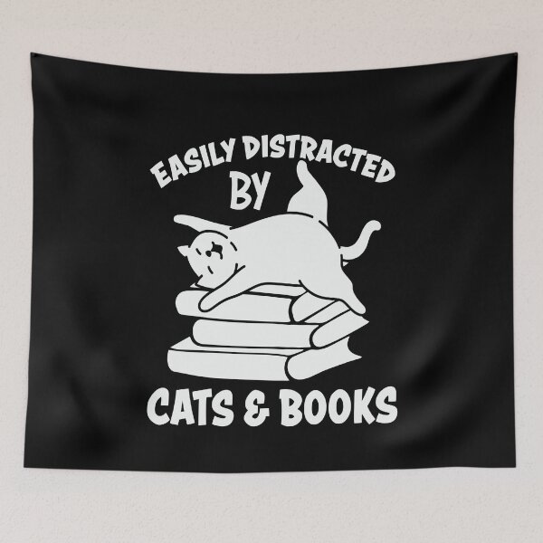 Item preview,  Cat lover psychology  designed and sold by Designhub14.