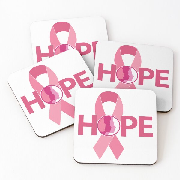 Item preview, HOPE Breast Cancer Awareness  designed and sold by Warrior Veteran Clothing.