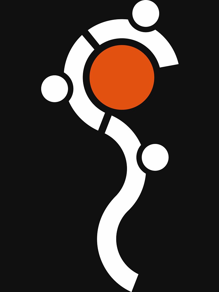Aperçu de l'œuvre Ubuntu Climb créée et vendue par M1D33L