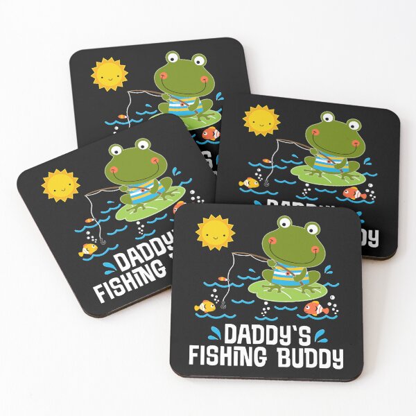 Item preview, Daddys Fishing Buddy designed and sold by TaylorGeorgers.
