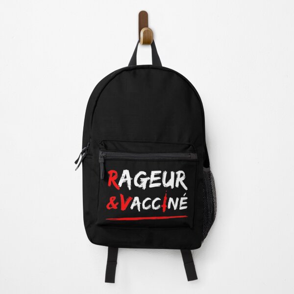 Item preview, RAGEOUS AND VACCINED! designed and sold by francoisville.