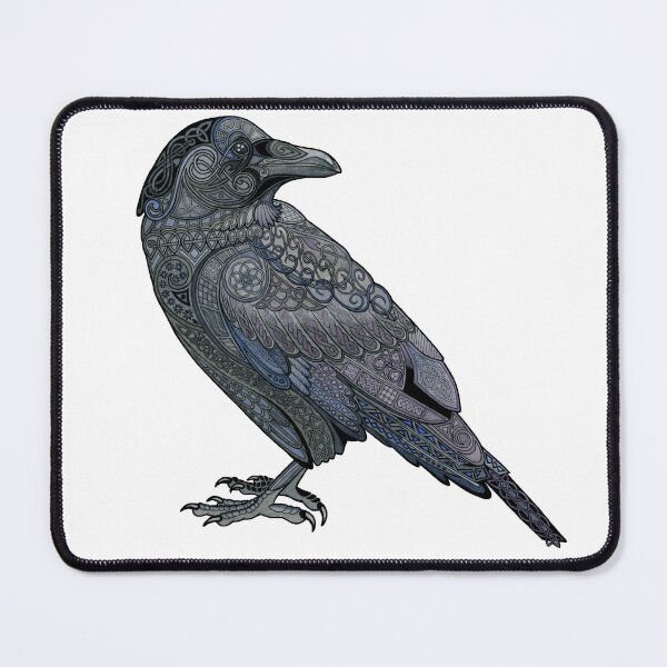 Item preview, Celtic Raven designed and sold by ZHField.