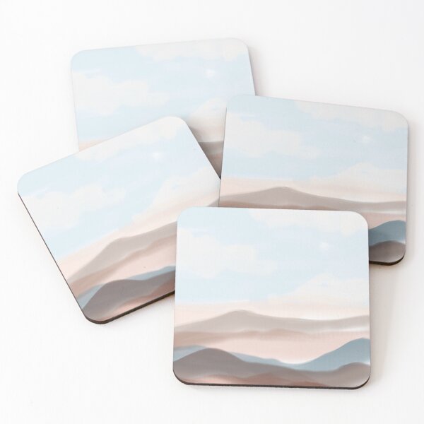 Item preview, Abstract Landscape Illustration designed and sold by Ana Moguš.