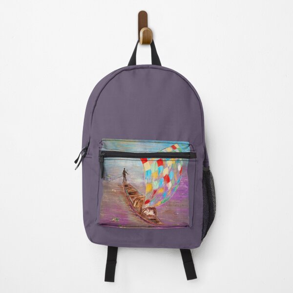 Item preview, Africa. Journey Along The Purple River designed and sold by Natalia_Shchip.