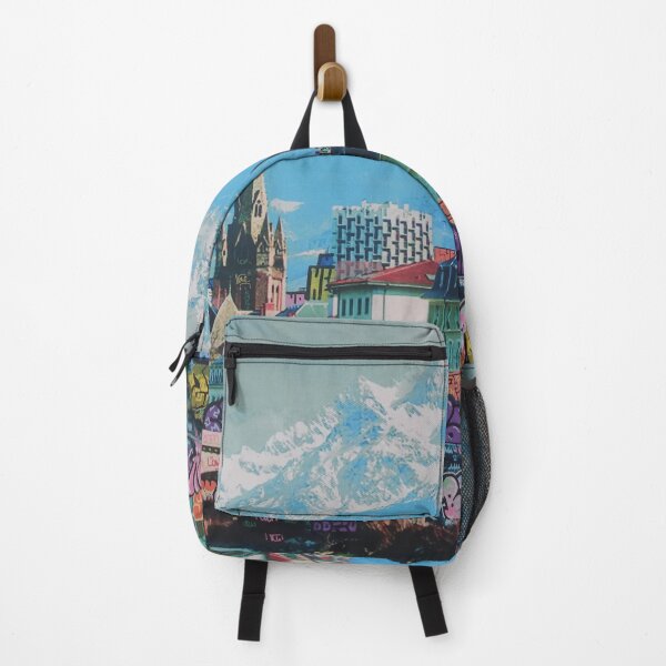 Item preview, Grenoble Graffiti Streetart vandal designed and sold by BlachGallery.