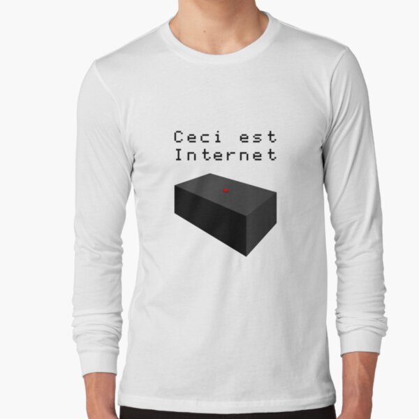 T-shirt manches longues