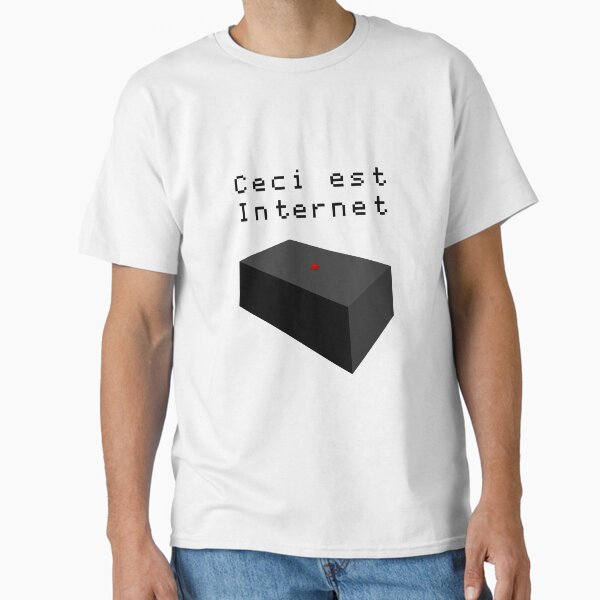 T-shirt classique