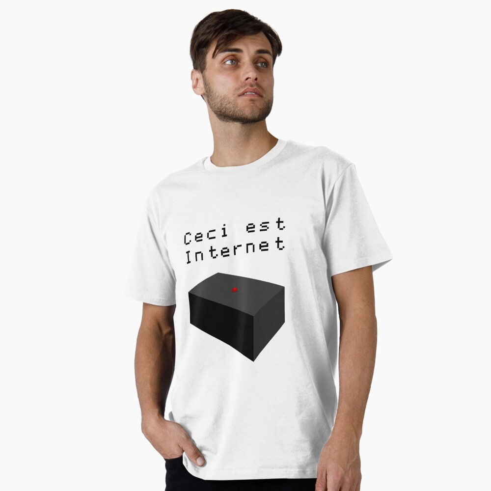 Aperçu de l'œuvre T-shirt premium créée et vendue par M1D33L.