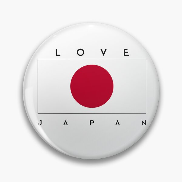 Item preview, Japan Country Supporter designed and sold by RomeoSketches.