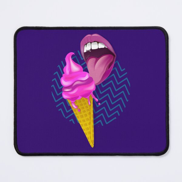 Item preview, Ice cream nostalgia designed and sold by Rômulo Queiroz.