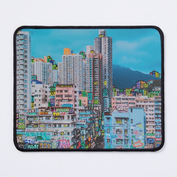 Item preview, Hong Kong Streetart Urbanart Graffiti designed and sold by BlachGallery.