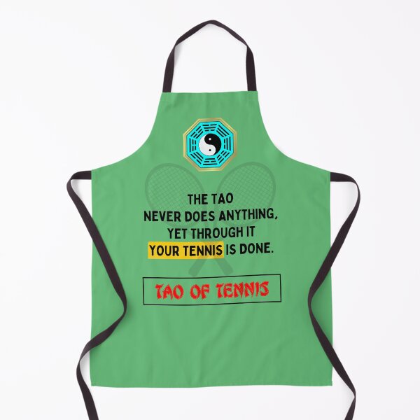 Item preview, Copie de Just show people the results - Tao of tennis - The Tao of tennis is aimed at the connoisseurs who practice the art of tennis and at the true lovers of this sport. designed and sold by Primalidentity.