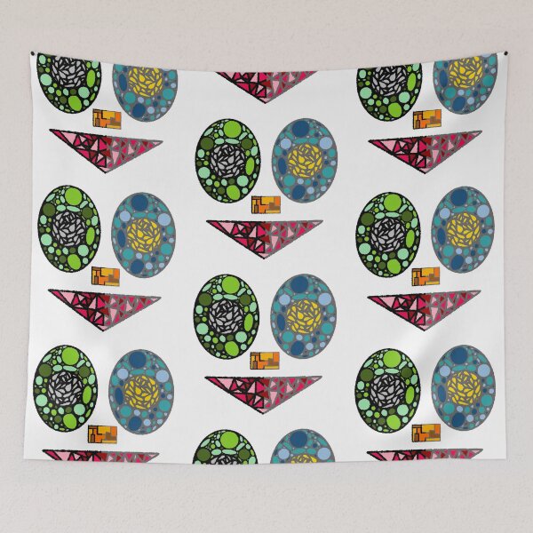 Item preview, Varied Visage designed and sold by OneGayFeline.