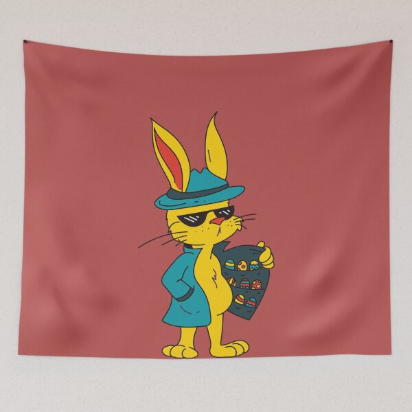Item preview, Easter bunny dealer designed and sold by Kezichy.